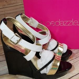 Shoedazzle Sandals
